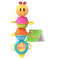 Развивающая игрушка Гусеница Dream Makers 826-18